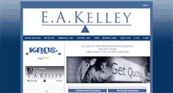 Desktop Screenshot of eakelley.com